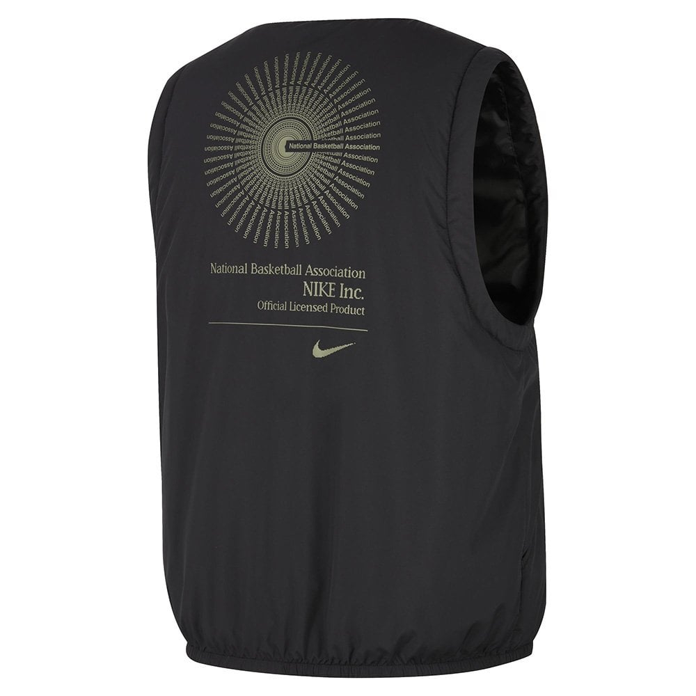 Баскетбольная мужская куртка Nike Therma-FIT NBA Team 31 Club
