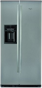 Холодильник Whirlpool WSS 30 IX