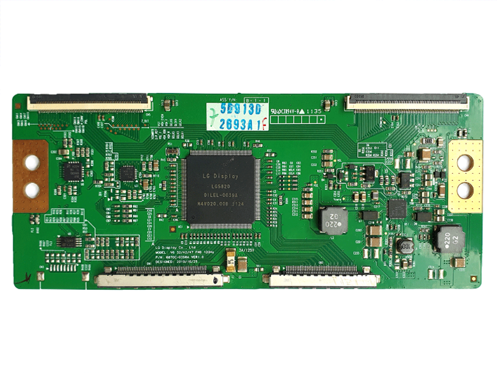 T-CON 6870C-0358A VER1.0