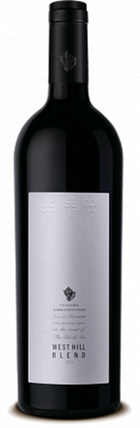 Вино Западный Склон