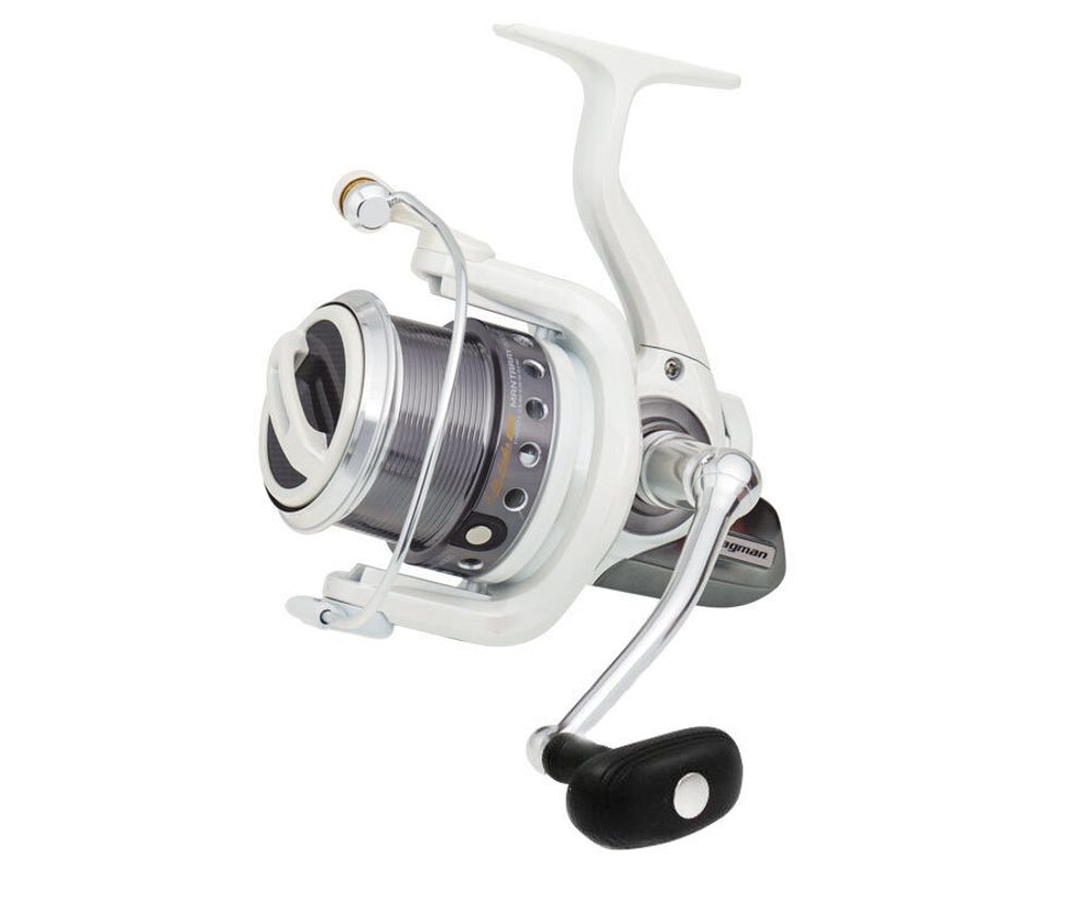 FLAGMAN Катушка фидерная Mantaray Elite Feeder 4000