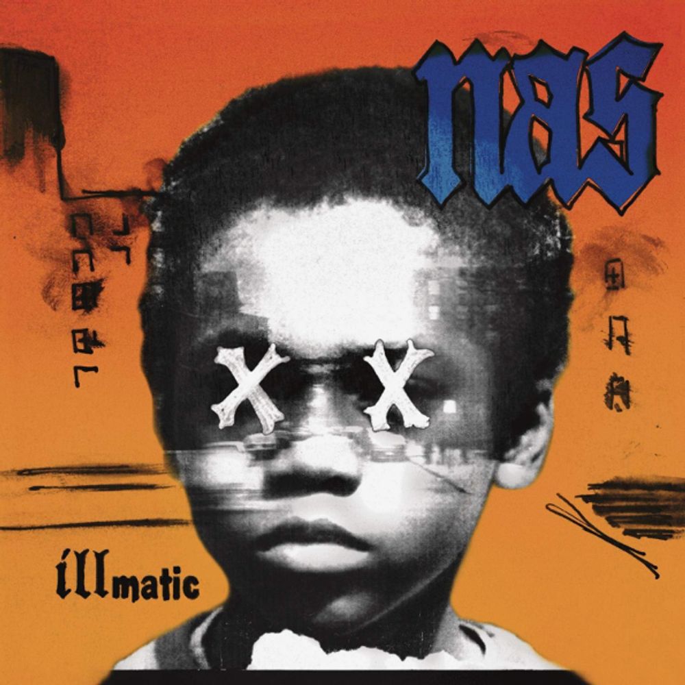 Nas / Illmatic XX (LP)