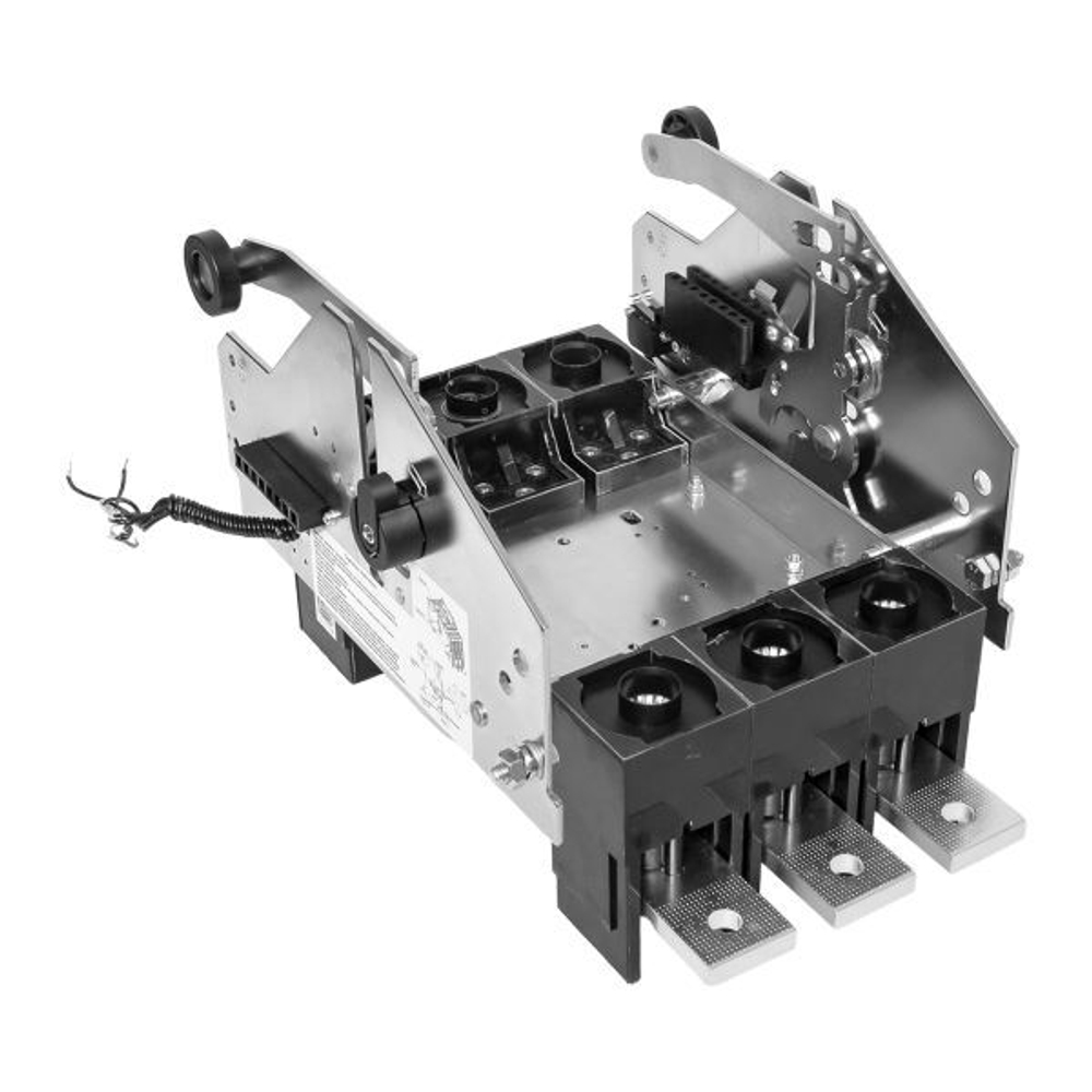 Панель выкатная EKF mccb99m-630-dod-3f