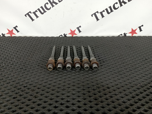 Комплект трубок топливных 2018г.