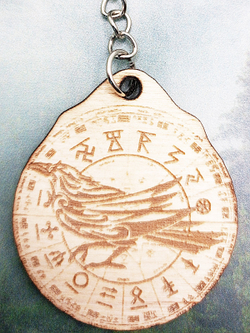 Тотем Ворона в Сварожьем круге. 17 декабря - 07 января