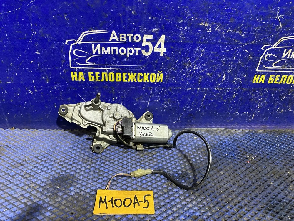 Моторчик заднего дворника TOYOTA DUET 1998-2000