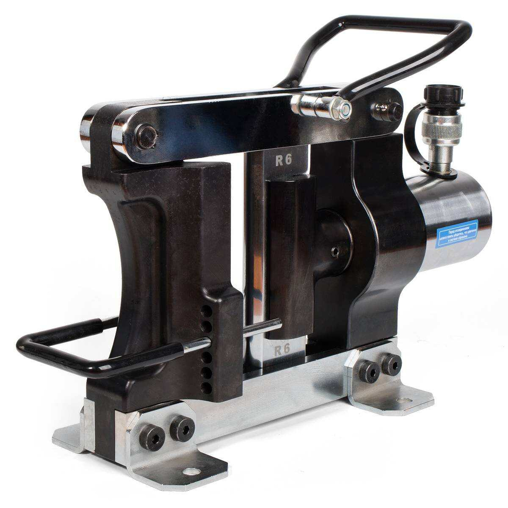 Пресс гидравлический для гибки шин ШГ-150