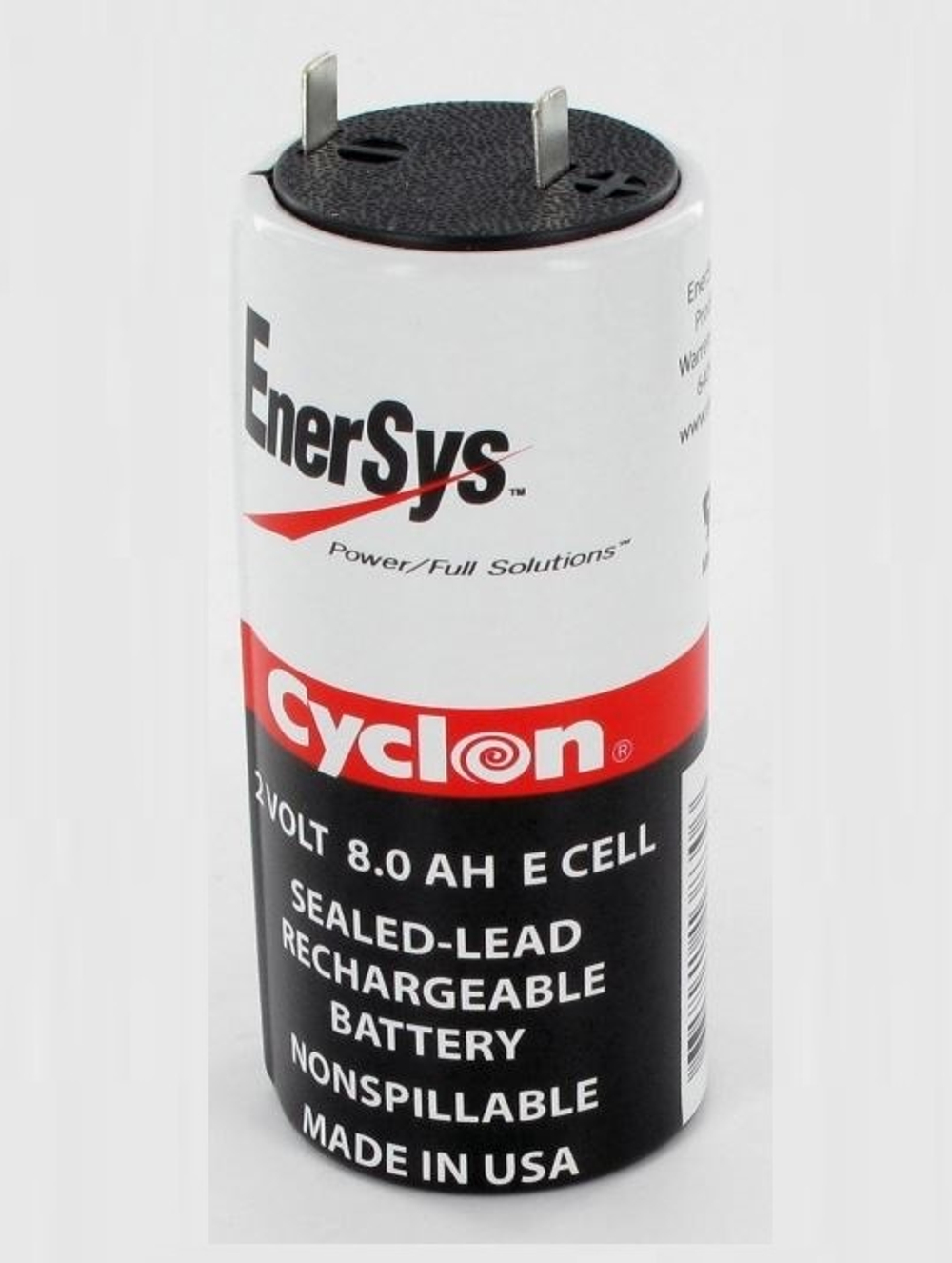 Аккумулятор EnerSys Cyclon 2V 8Ah
