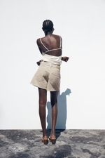 Шорты mom fit z1975
