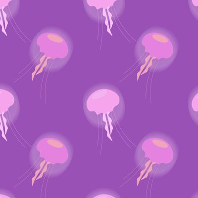 Медузы.