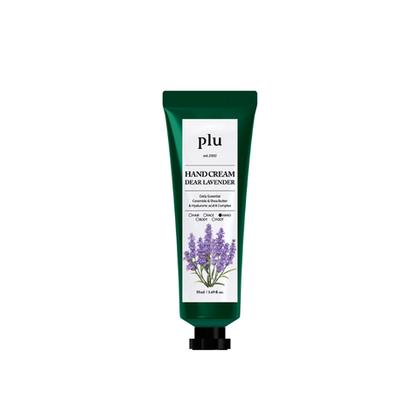 Крем для рук PLU Hand Cream Dear Lavender 50 мл