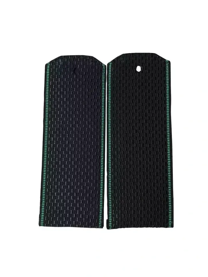 Погоны ВМФ повседневные зеленый кант