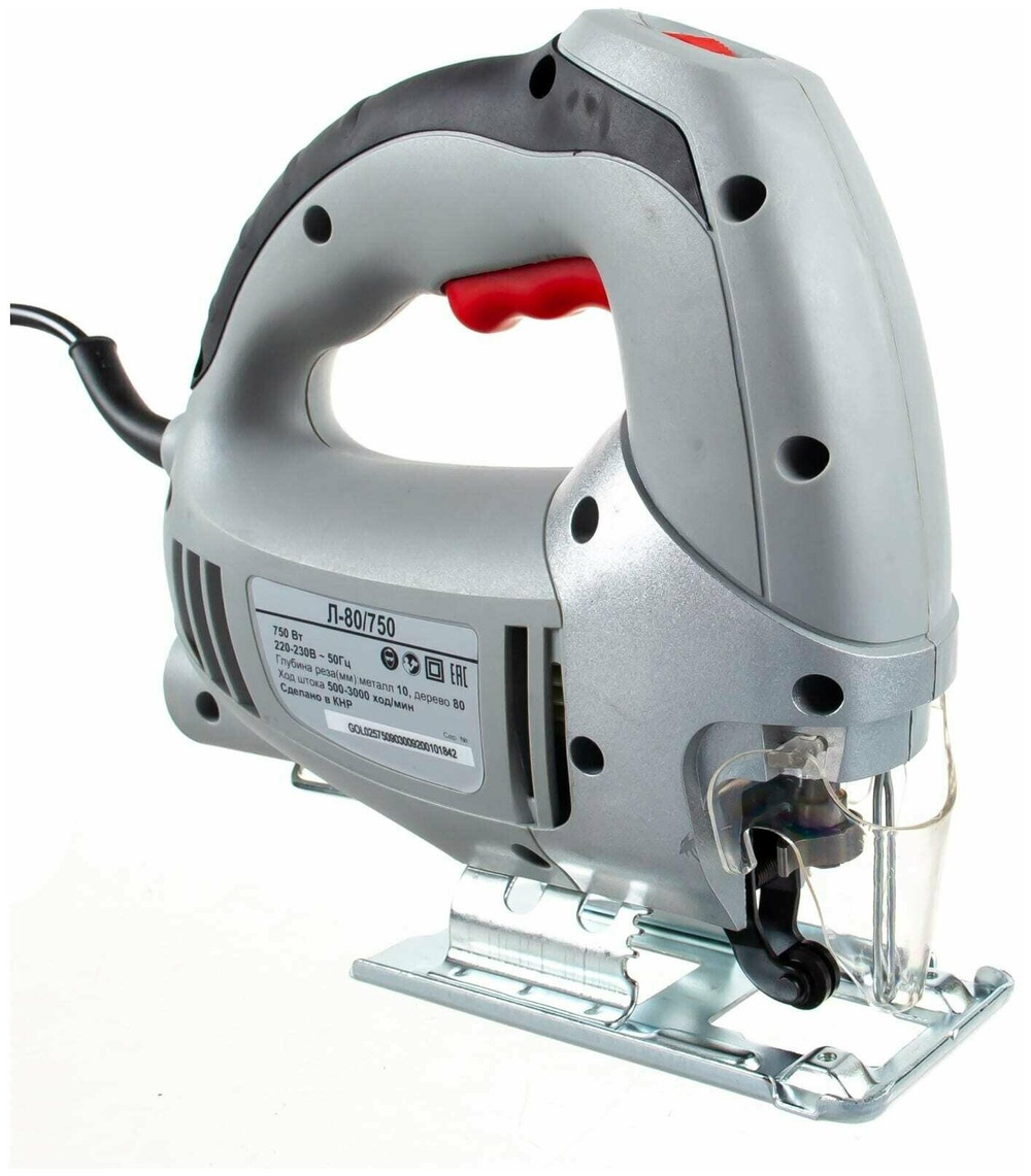 Лобзик электрический РЕСАНТА Л-80/750