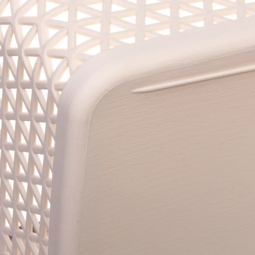 Корзинка для хранения «ФЛОДАРЛИНГ», цвет слоновая кость, 34.5*24.5*18.5см