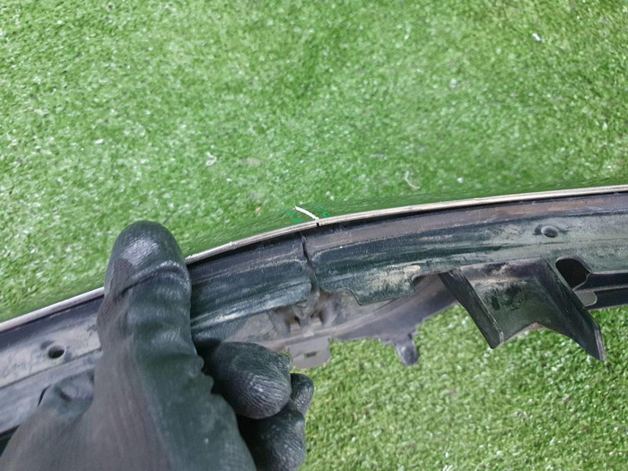 Решетка радиатора Toyota Corolla E160 (2015-2019)