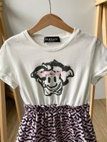 Хлопковое платье Versace, 116