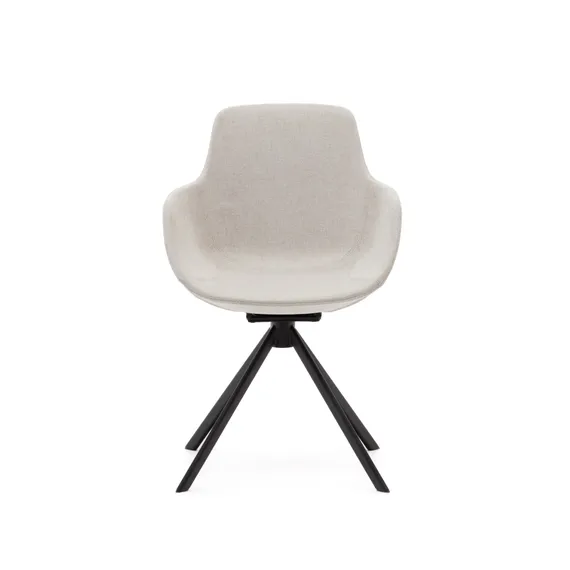 Рабочее кресло Tissiana бежевое