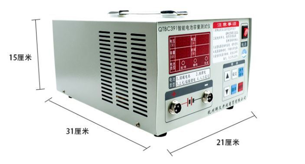 Нагрузка электронная ET QTBC391