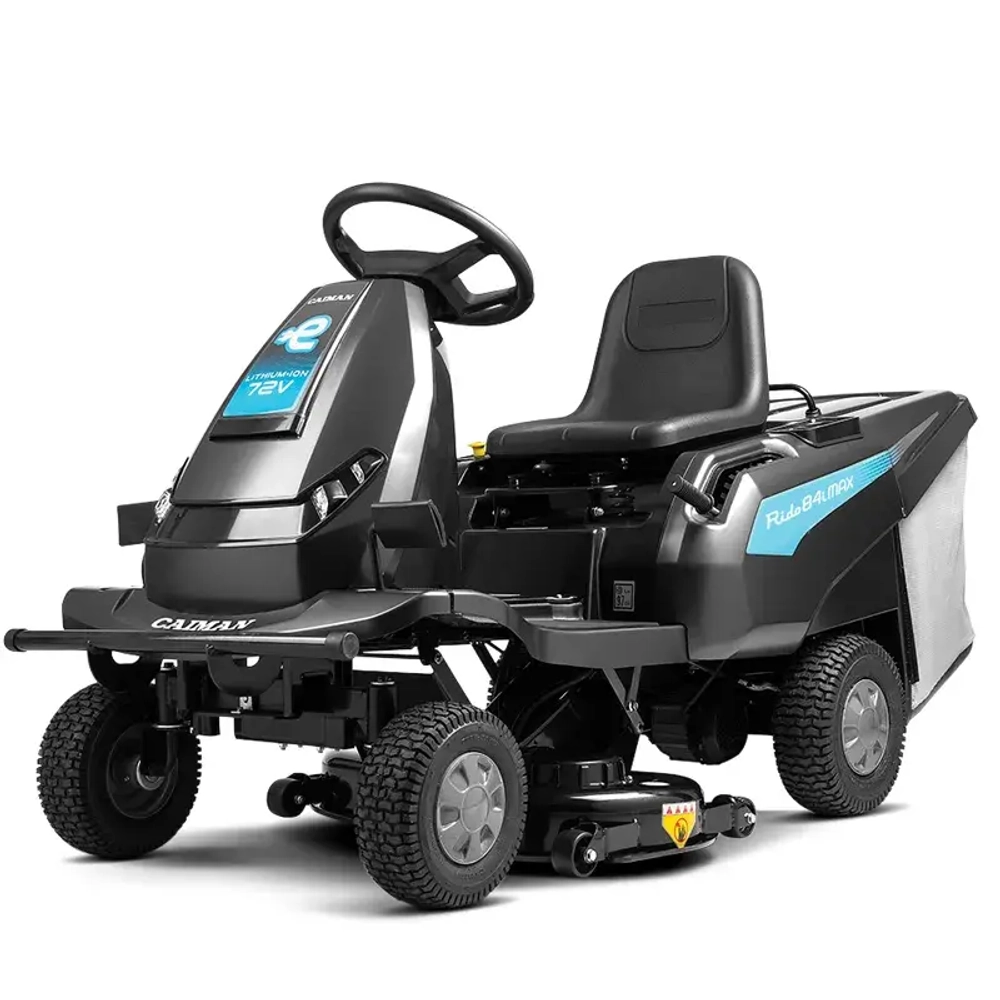 Caiman Rido 84i Max газонокосильная машина