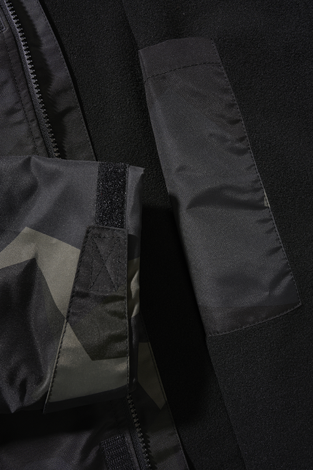 Brandit FRONTZIP WINDBREAKER M90 darkcamo