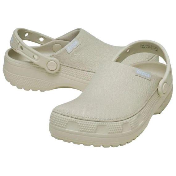 Crocs Classic Crafted Clog 'Stucco'