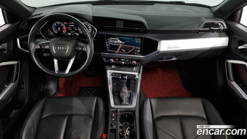 Audi Q3 (F3) 35 TDI Premium (12.2020)