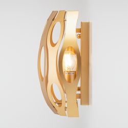 Бра светильник Rivoli Mitzi 4079-402 настенный 2 х Е14 40 Вт дизайн | Rivoli