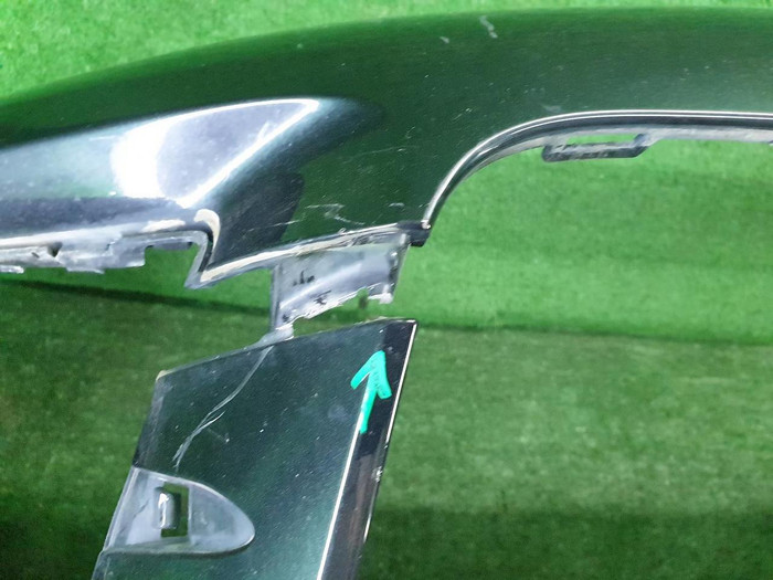 Бампер передний Porsche Cayenne 3 PO536 (2017-2023)