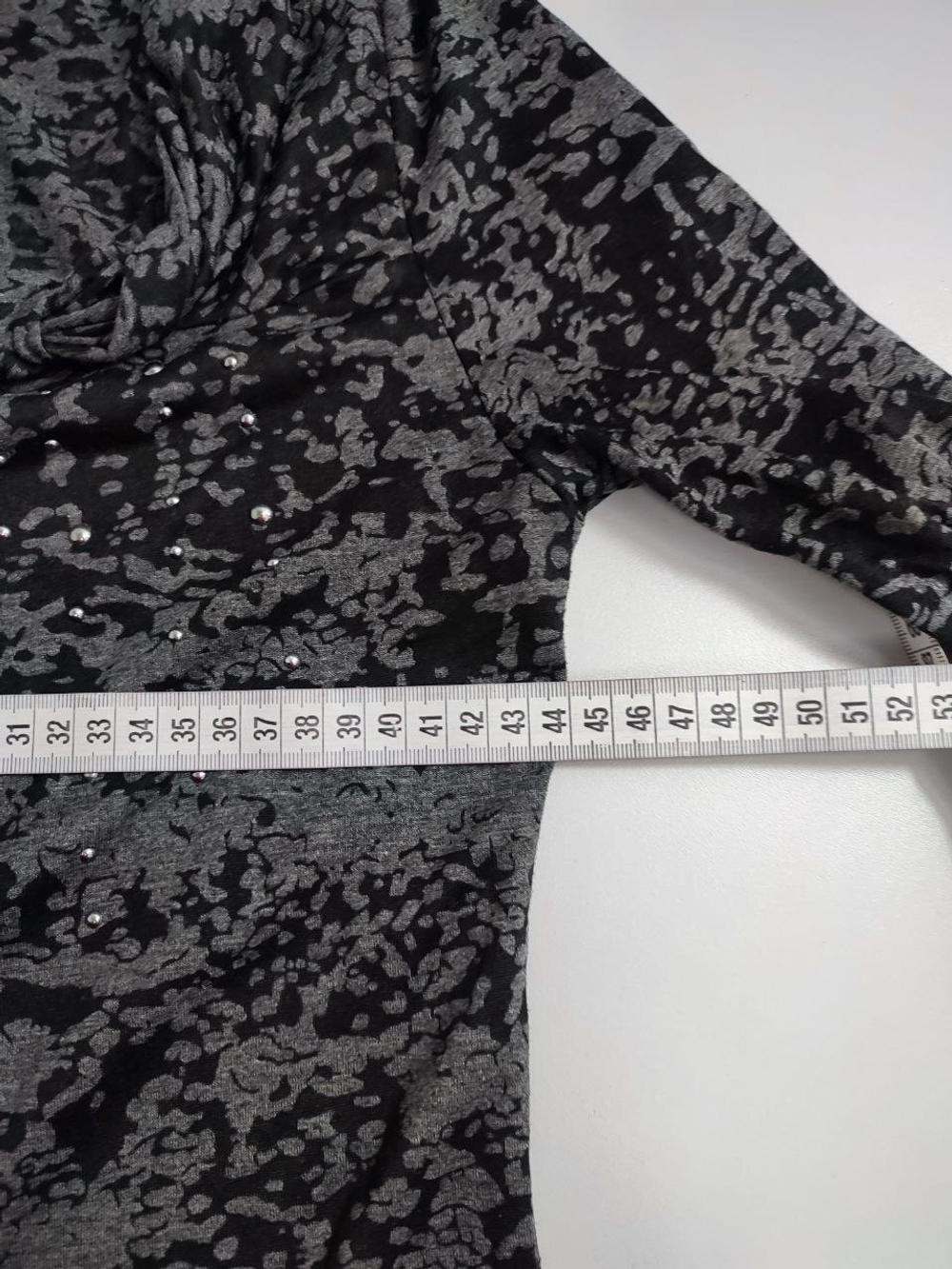 Джемпер Marks & Spencer интересный 46 размер