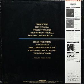 Poco / Blue And Gray (LP)