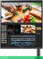 Монитор LG DualUp 28MQ780-B