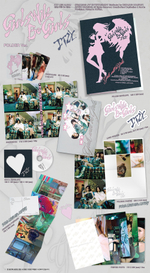 Альбом ITZY - Girls Will Be Girls (Folder Ver.) (Apple music)