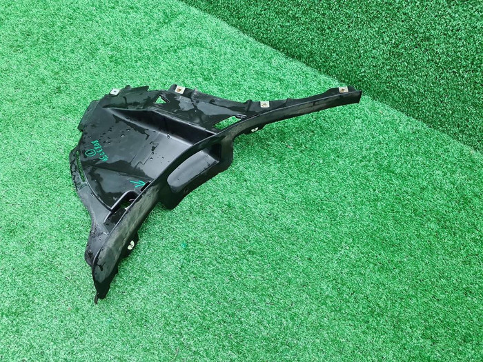 Защита ДВС правая Porsche Cayenne 3 PO536 (17-23)