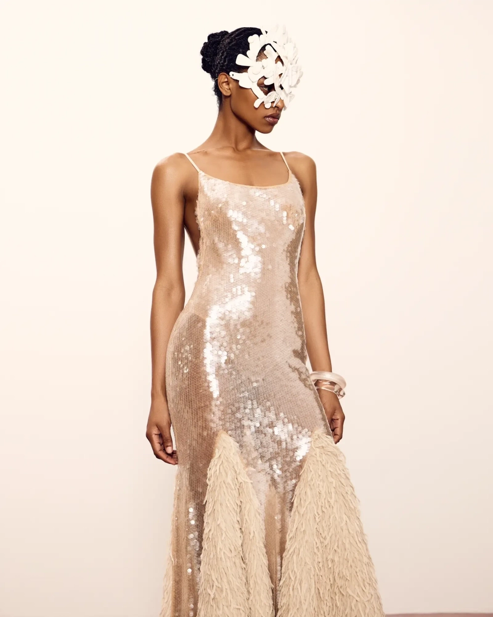 Боди-платье BOA