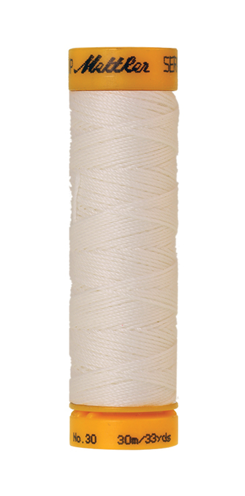 Нить SERALON TOP-STITCH № 30 col. 1000