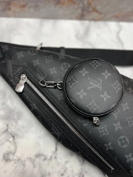 Сумка-слинг Louis Vuitton Duo канва Taigarama