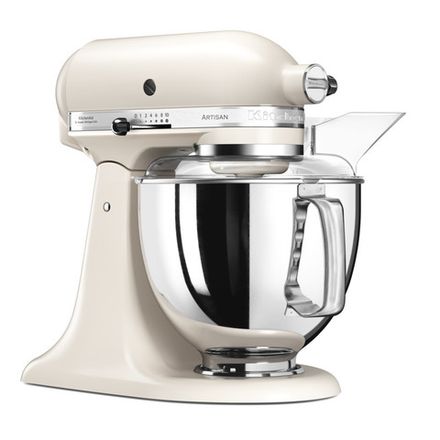 Миксер KitchenAid Artisan планетарный латте 5KSM175PSELT