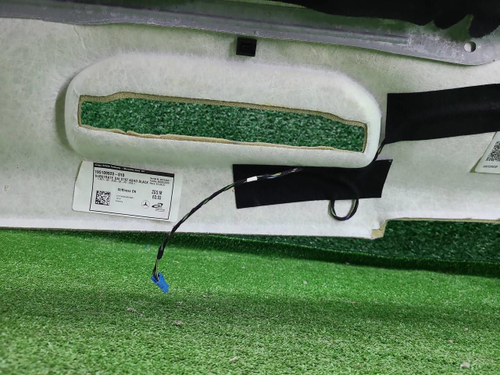 Обшивка потолка Mercedes GLS x167 (2019-н.в.)