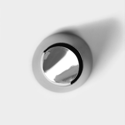 Насадка кондитерская «Хризантема», d=3,4 см, выход 2,5 см, нержавеющая сталь