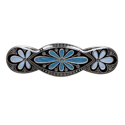 Заколка для волос Clara Bijoux G24066-26 BL/S