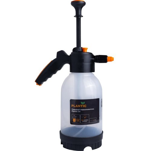 Опрыскиватель Plantic садовый 2л   29401-01