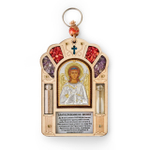 Благословение бизнеса Ангел Хранитель, икона 120x82