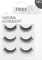 Trixy Lashes Set 718 ECSTATIC