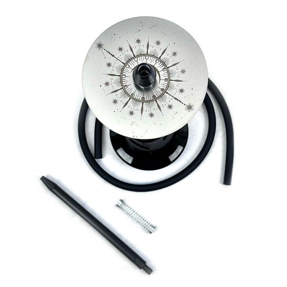 HookahHub Hookah Craft Mini Black