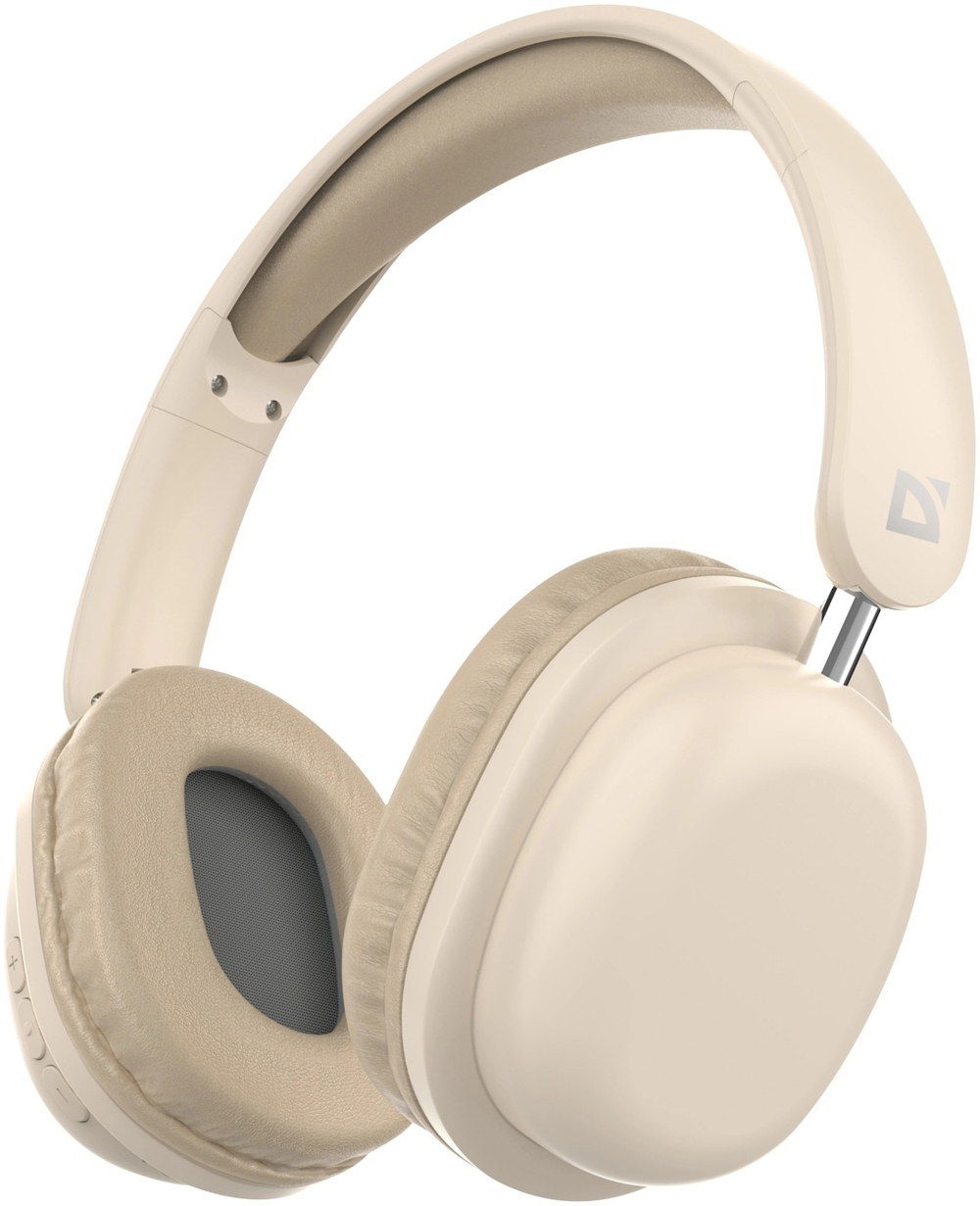 Наушники Defender FreeMotion B640 Beige бежевый