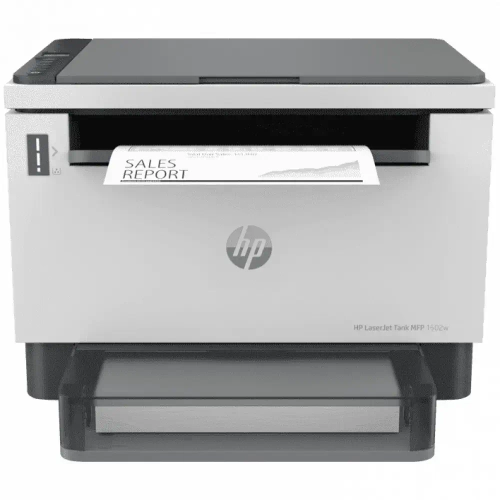 МФУ HP Europe/LaserJet Tank 1602w/printer/scanner/copier/A4/23 ppm/600x600 dpi