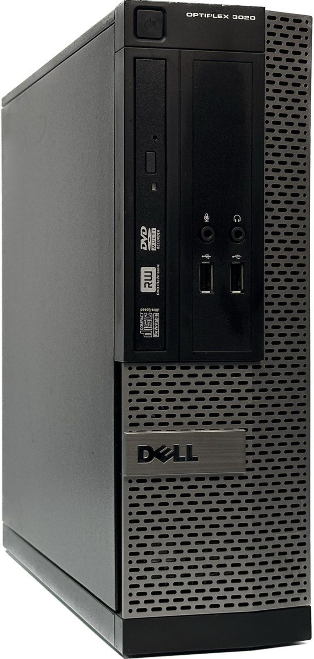 Компьютер Dell Optiplex 3020 (Intel Core i3-4130, RAM 4ГБ, SSD 128ГБ, Intel HD Graphics 4400, Win 10Pro)