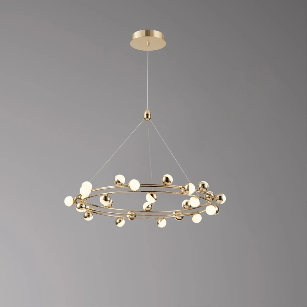 Подвесная люстра Aployt DELFIN APL.774.03.81