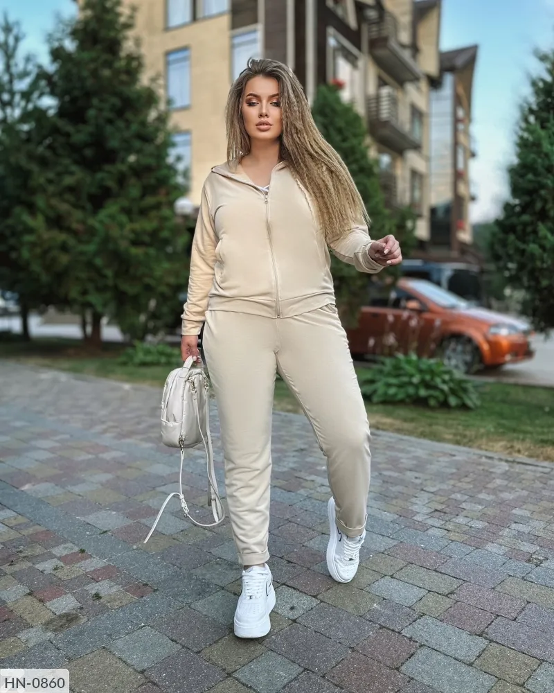 Костюм HN-0856 Фабрика Моды