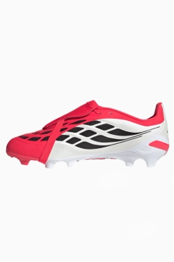 Бутсы adidas Predator League FT FG Junior - красный